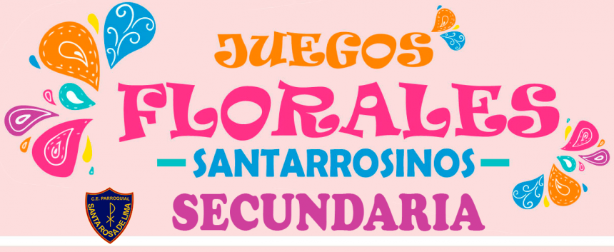 Productos Aniversario del Colegio 2020 – Nivel Secundaria Productos Aniversario del Colegio 2020 – Nivel Secundaria
