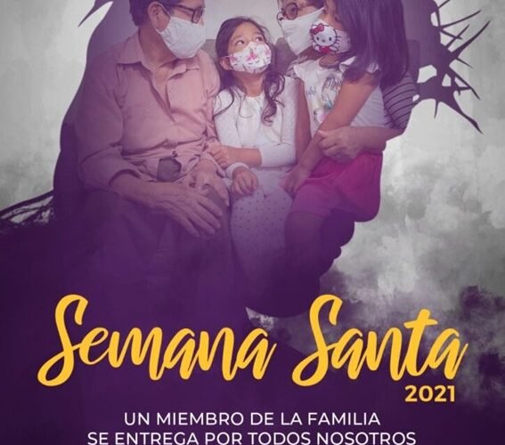 SEMANA SANTA EN FAMILIA SEMANA SANTA EN FAMILIA