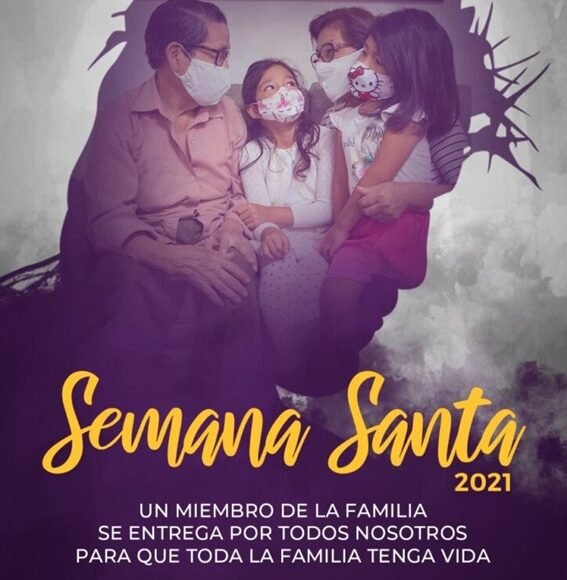 SEMANA SANTA EN FAMILIA SEMANA SANTA EN FAMILIA