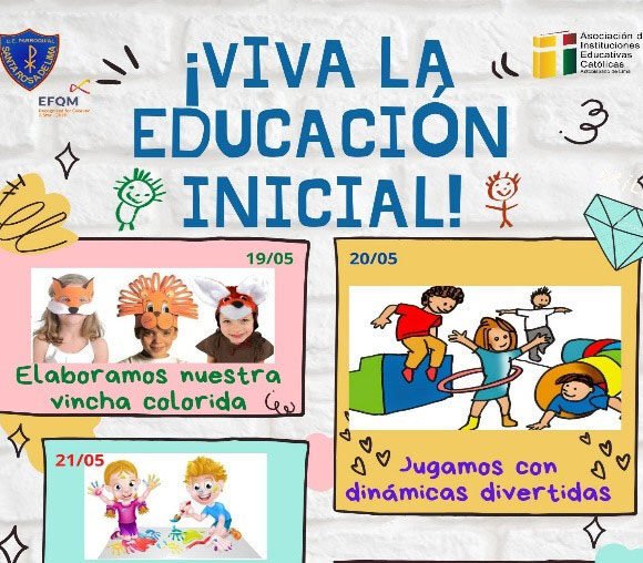 Día de la Educación Inicial Día de la Educación Inicial